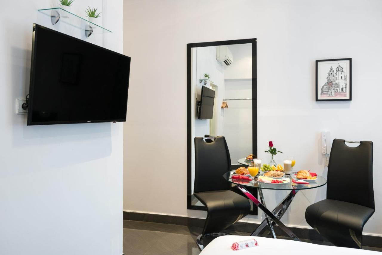 Aparthotel Komorowski Luxury Guest Krakow