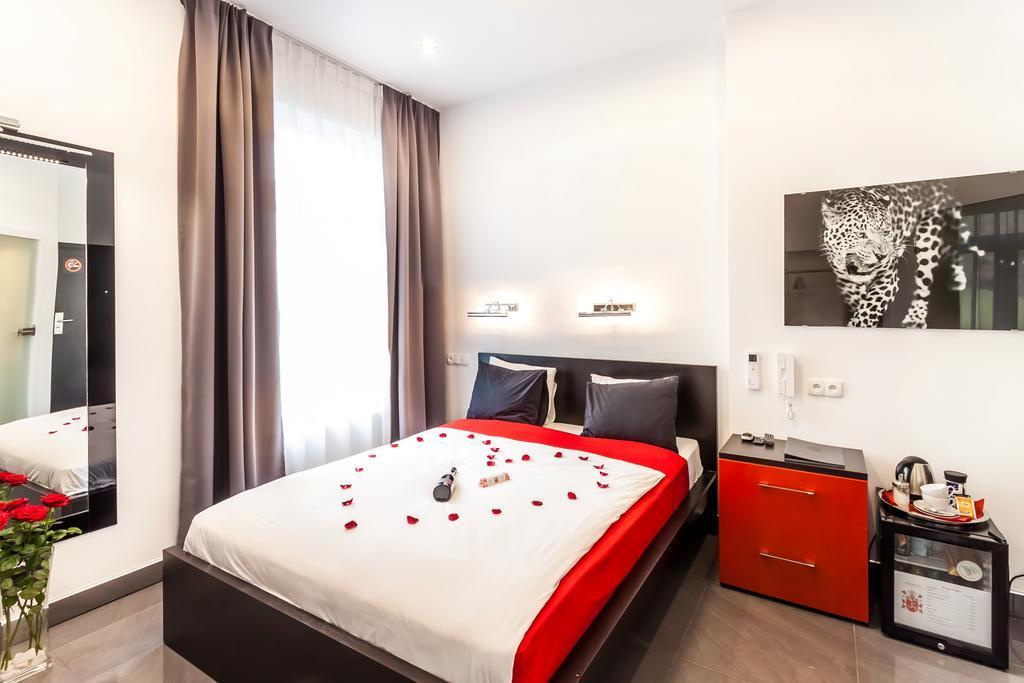 Komorowski Luxury Guest 4* Krakau